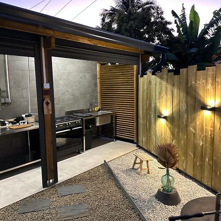 Apartament La Parenthese Chez Seb Et Gwen Le Tampon Zewnętrze zdjęcie
