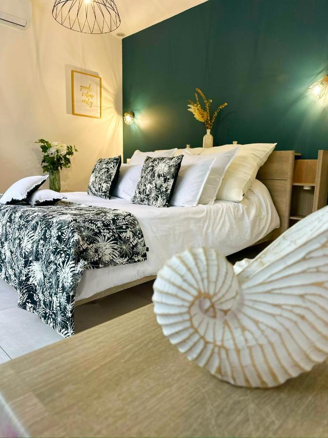 Apartament La Parenthese Chez Seb Et Gwen Le Tampon Zewnętrze zdjęcie