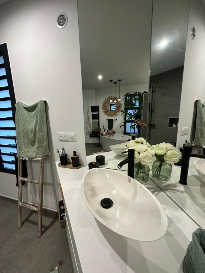 Apartament La Parenthese Chez Seb Et Gwen Le Tampon Zewnętrze zdjęcie