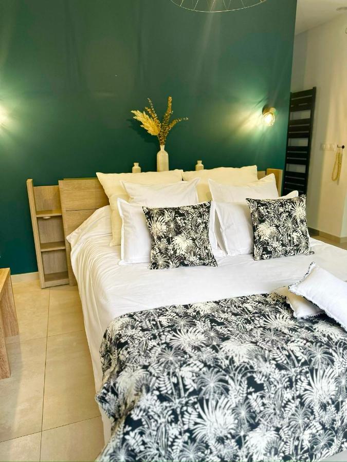 Apartament La Parenthese Chez Seb Et Gwen Le Tampon Zewnętrze zdjęcie
